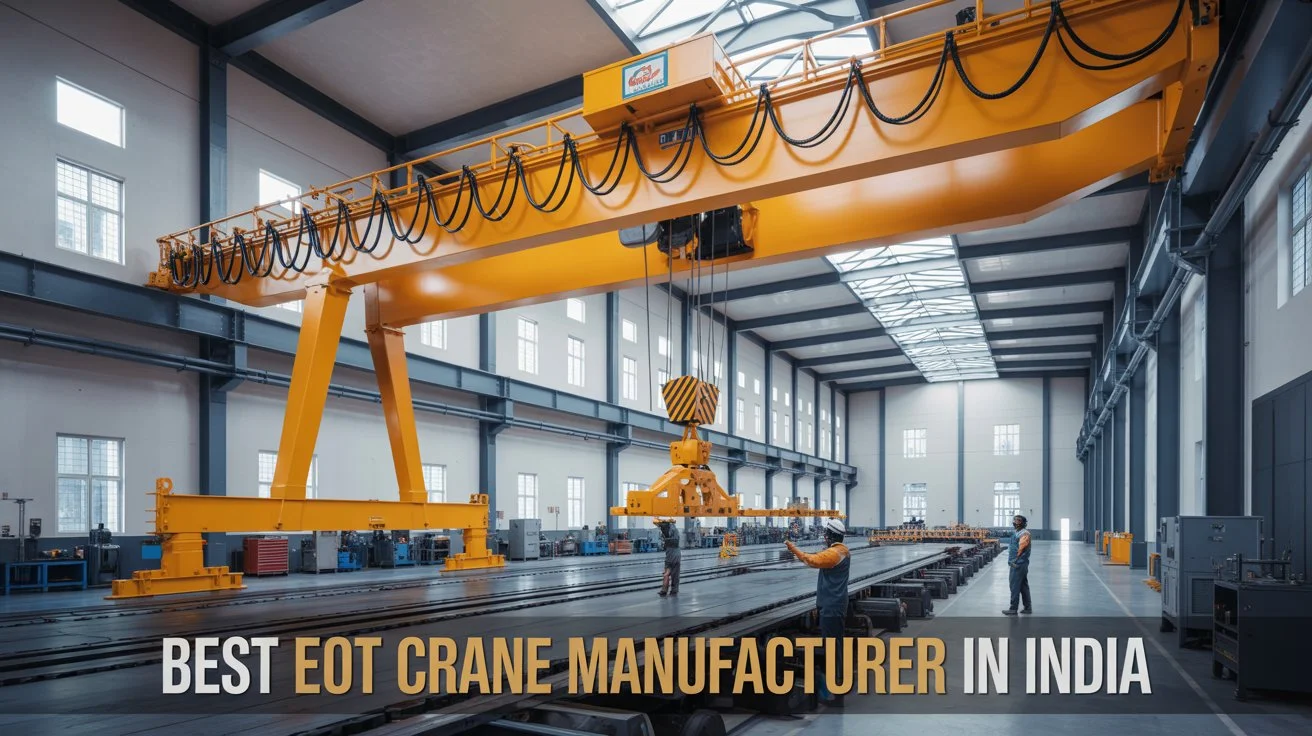 EOT Cranes in India