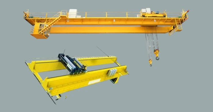 Single Girder EOT Crane