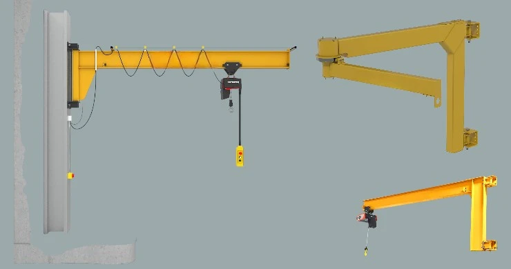 Single Girder EOT Crane