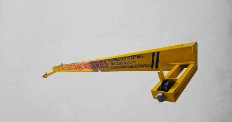 Single Girder EOT Crane