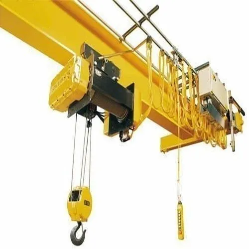 ELECTRIC WIRE ROPE HOIST - Eotcranesinindia