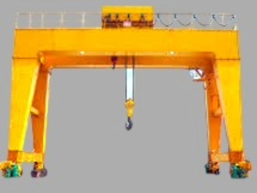 Single Girder EOT Crane