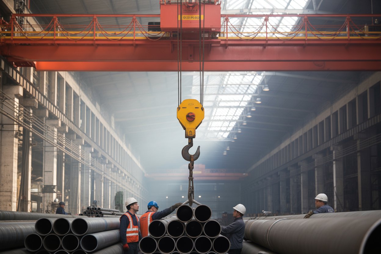 EOT Cranes Manufacturer in Tripura - Eotcranesinindia