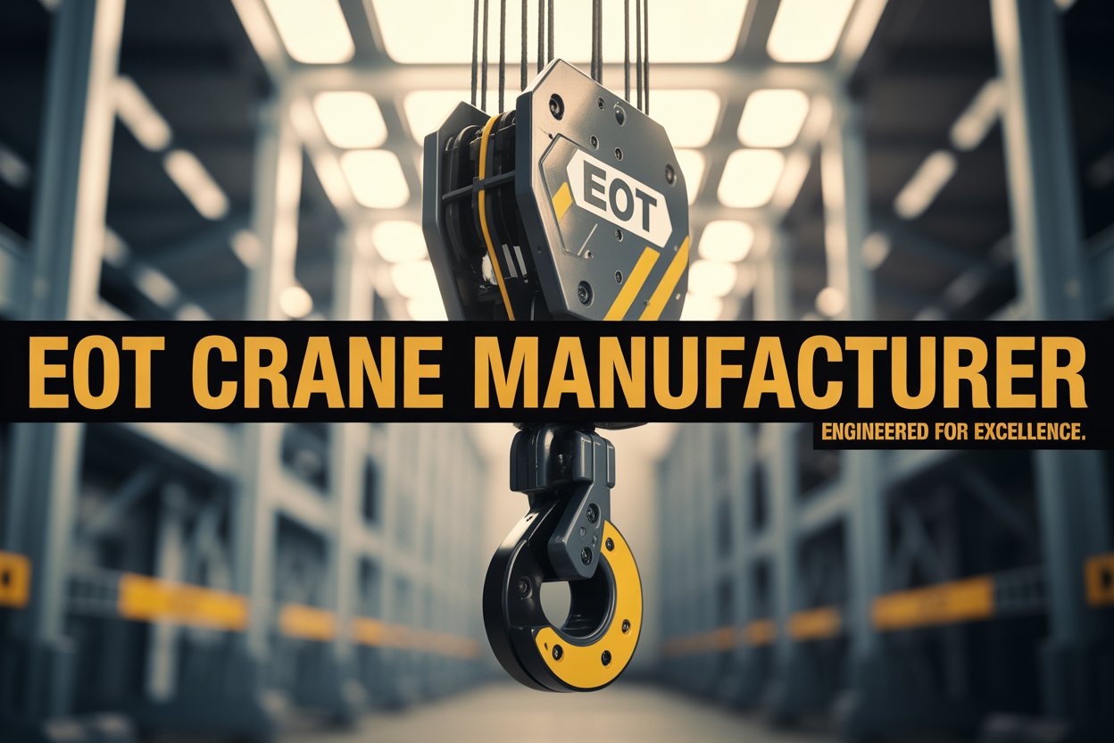 EOT Cranes Manufacturer in Karnataka - Eotcranesinindia