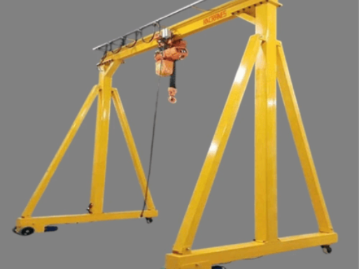 Single Girder EOT Crane