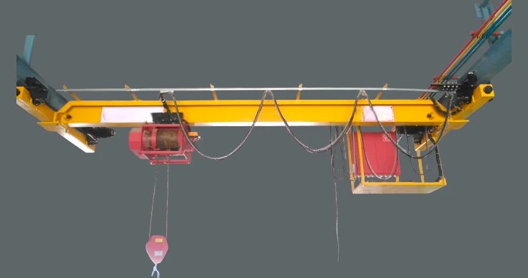 Single Girder EOT Crane